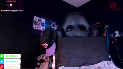 Axel Rouse online show from 12-02-25, 02:56