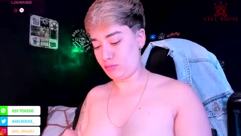 Axel Rouse online show from 12-03-25, 04:27