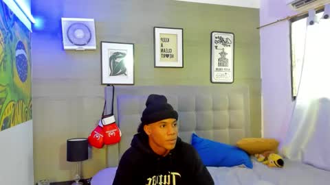 AXEL SILVA online show from 09-17-25, 12:29