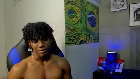 AXEL SILVA online show from 11-21-25, 12:32