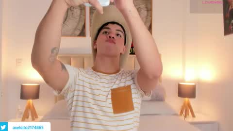 axel slim online show from 02-03-26, 06:11