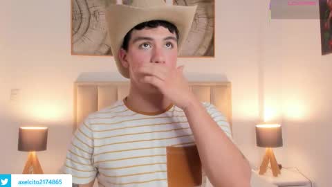 axel slim online show from 02-25-26, 04:11