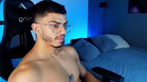 axel stein NEW ACCOUNT online show from 02-06-25, 04:53