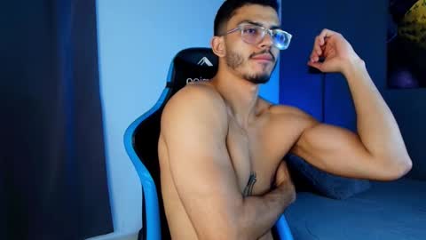 axel stein NEW ACCOUNT online show from 02-11-25, 07:33