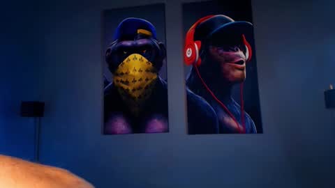 axel stein NEW ACCOUNT online show from 03-10-25, 06:38