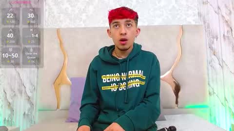 AXEL  online show from 11-25-25, 12:16