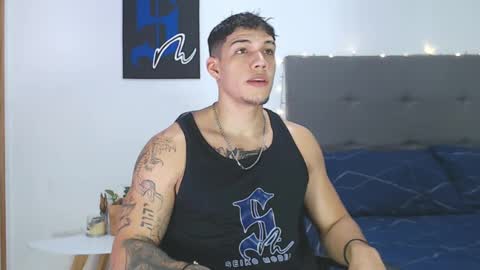 Snapshot of axel_taylor21 chatting on 01-13-25, 04:50 INDEPENDENT MODEL  online show from 01-13-25, 04:50