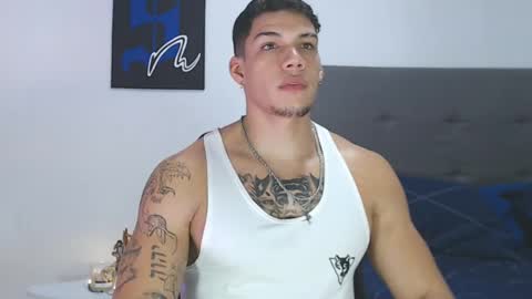 Snapshot of axel_taylor21 chatting on 01-16-25, 04:07 INDEPENDENT MODEL  online show from 01-16-25, 04:07