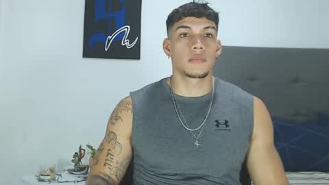 Snapshot of axel_taylor21 chatting on 01-20-25, 03:37 INDEPENDENT MODEL  online show from 01-20-25, 03:37