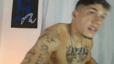 Snapshot of axel_taylor21 chatting on 02-03-25, 12:25 INDEPENDENT MODEL  online show from 02-03-25, 12:25