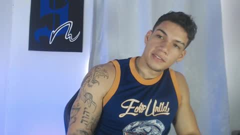 Snapshot of axel_taylor21 chatting on 02-21-25, 08:38 INDEPENDENT MODEL  online show from 02-21-25, 08:38