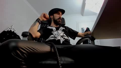 AxelColton online show from 01-02-25, 12:57