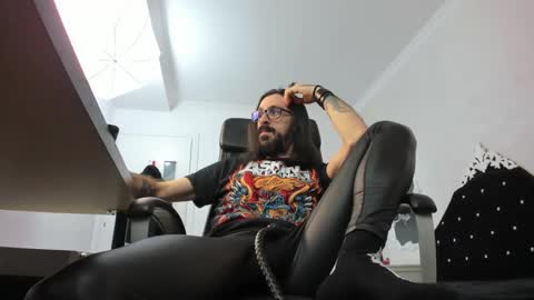 AxelColton online show from 01-03-25, 09:58