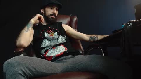 AxelColton online show from 01-13-25, 12:24