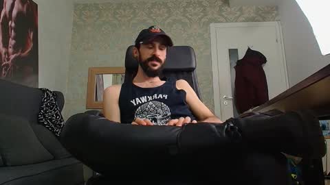 AxelColton online show from 01-18-25, 02:02