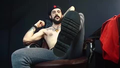 AxelColton online show from 01-21-25, 09:57