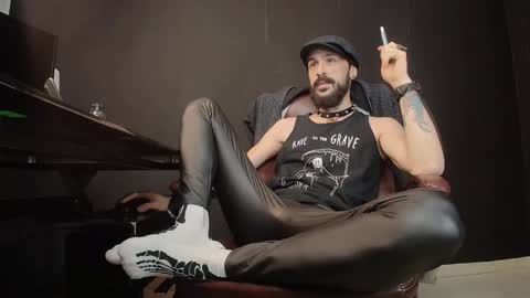 AxelColton online show from 01-26-25, 06:07