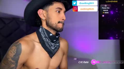 Axel King online show from 01-05-25, 10:29