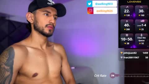 Axel King online show from 01-22-25, 02:48