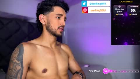 Axel King online show from 02-03-25, 10:11