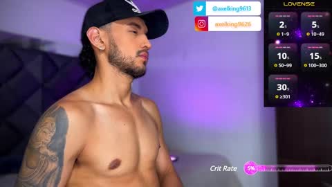 Axel King online show from 02-07-25, 11:55