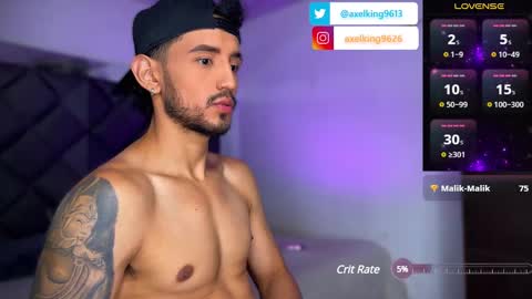 Axel King online show from 02-11-25, 11:12