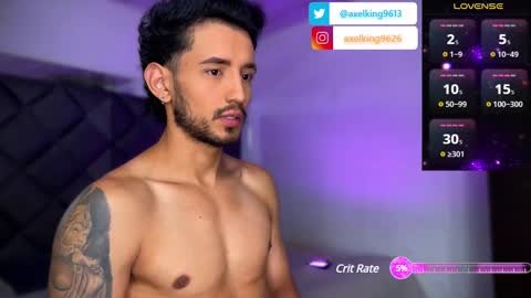 Axel King online show from 03-06-25, 10:58