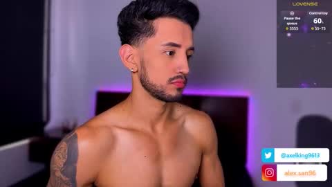 Axel King online show from 09-24-25, 09:18