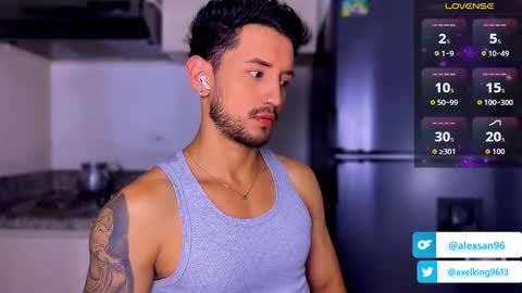 Snapshot of axelking13 chatting on 02-07-26, 11:41 Axel King online show from 02-07-26, 11:41