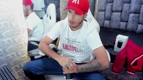 Axell Cross2 online show from 02-09-25, 10:21