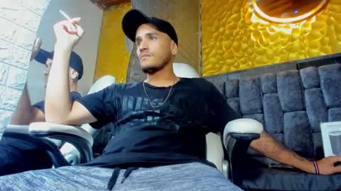 Axell Cross2 online show from 03-02-25, 08:07