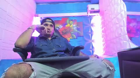 Axell Cross2 online show from 09-23-25, 01:41