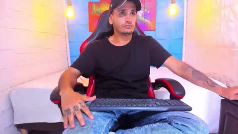 Axell Cross2 online show from 02-21-26, 02:34