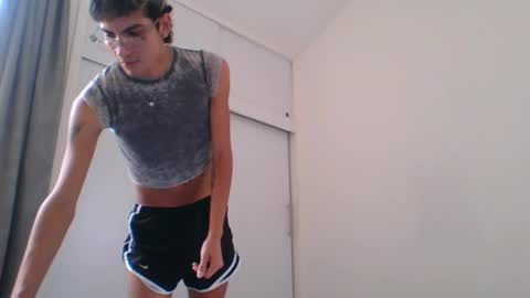 Axel  online show from 02-13-25, 03:56