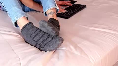 Snapshot of axellcollins chatting on 01-26-25, 08:56 im your little femboy ALEX online show from 01-26-25, 08:56