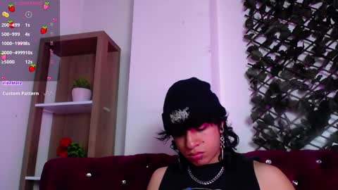 AxellKush online show from 02-12-25, 03:29
