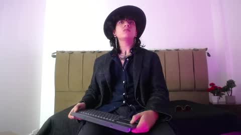 AxellKush online show from 03-07-25, 07:19