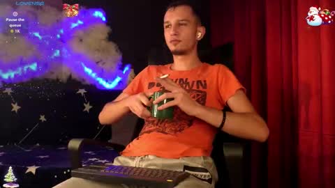 Axxel online show from 12-01-25, 03:55