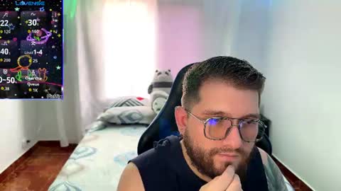 axelsterling_ online show from 08-03-26, 07:50