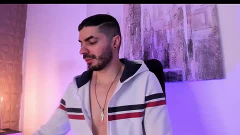 Axel Thompsom online show from 09-09-25, 11:21