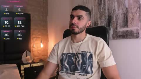 Axel Thompsom online show from 09-15-25, 11:54