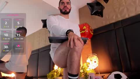 Axel Thompsom online show from 10-12-25, 11:31