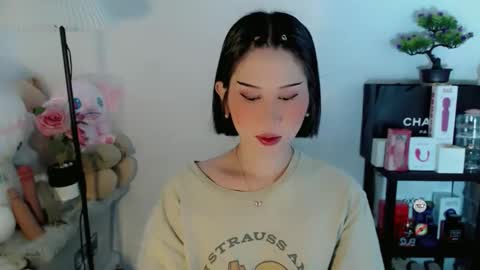 AYAHOSHILOVESYOU online show from 01-06-26, 02:15