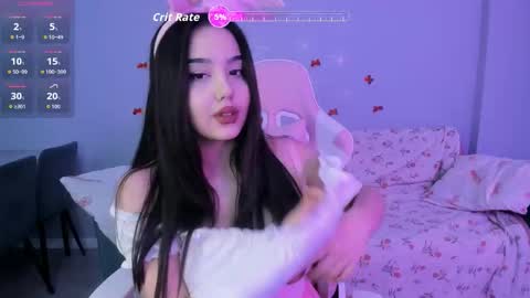 Ayame online show from 12-15-25, 03:22