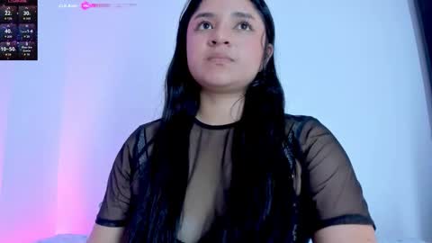 Mariana online show from 01-18-26, 08:01