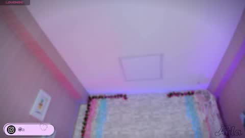 Ayla online show from 03-18-26, 04:15