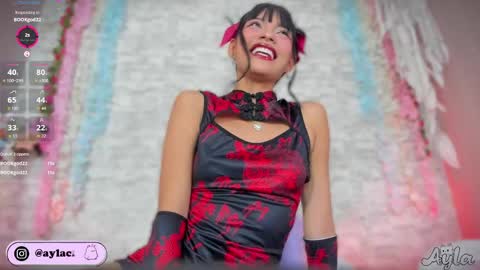 Ayla online show from 04-09-26, 06:19