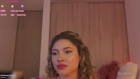 Ayra L online show from 02-25-25, 12:14