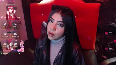 Aysel online show from 10-25-25, 08:25