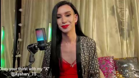 Ayshery online show from 02-13-25, 05:11